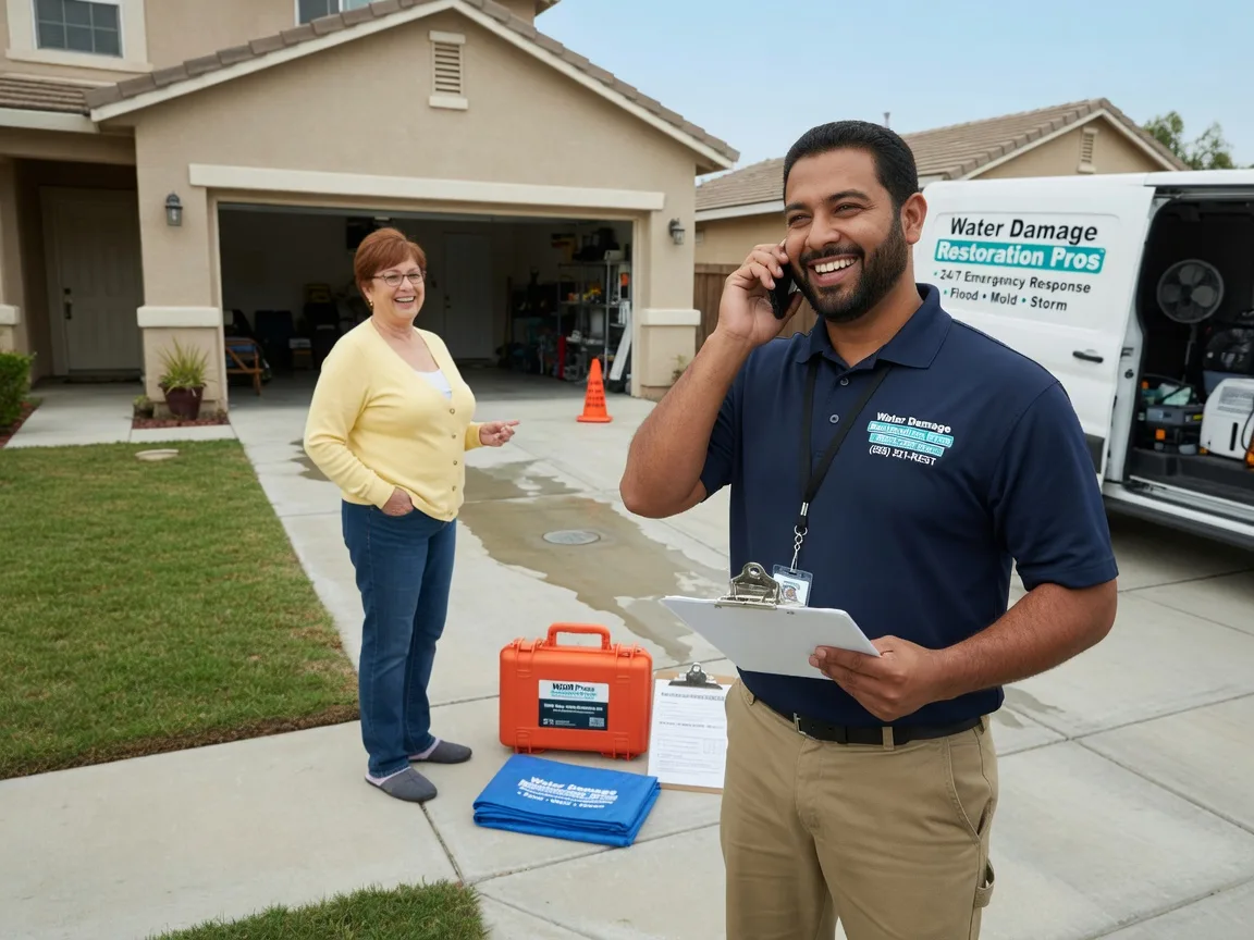 Water Damage Restoration Armstrong, IL FAQs